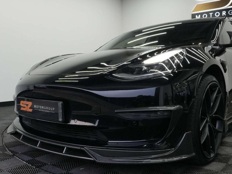 2021 Tesla Model 3 Long Range AWD 4dr Auto SALOON ELECTRIC Automatic