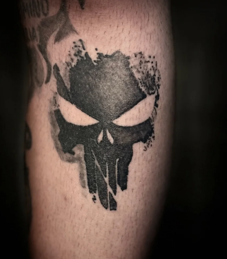 Mobile tattoo artist