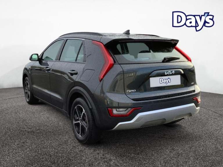 2022 Kia Niro 1.6 GDi Hybrid 2 5dr DCT ESTATE PETROL/ELECTRIC Automatic