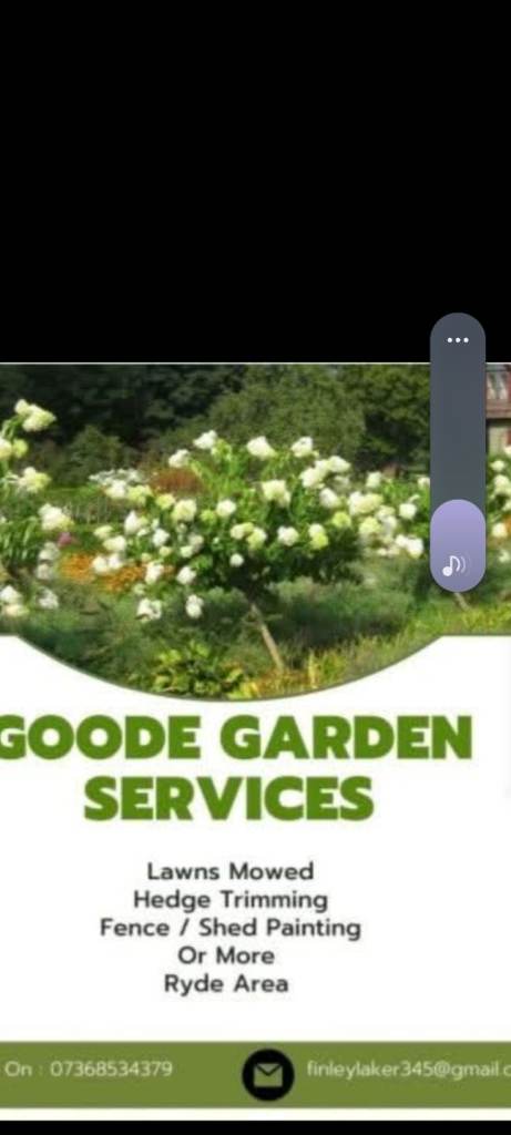 Goode gardens 