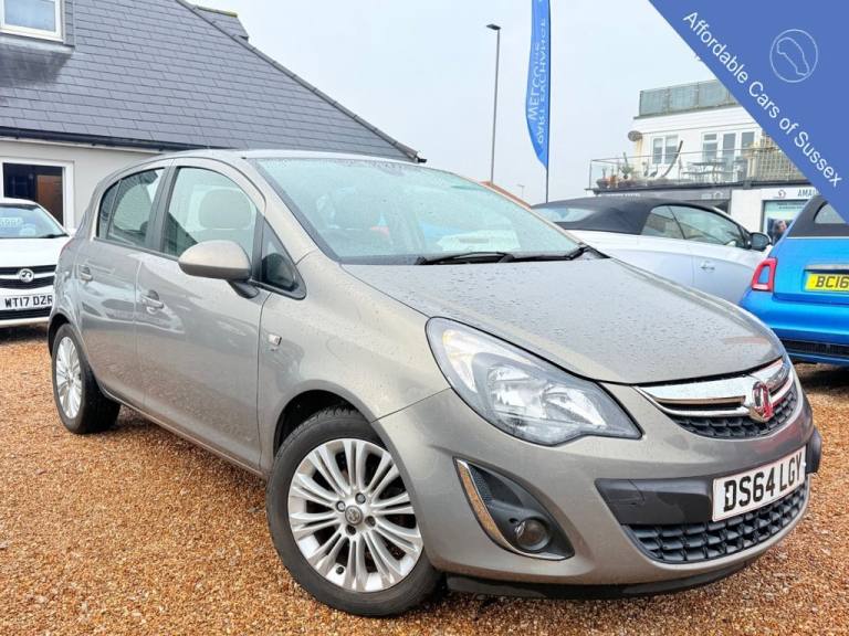 2014 Vauxhall Corsa 1.2  SE Hatchback 5dr Petrol Manual Euro 5 (85 ps) Hatchback Petrol Manual