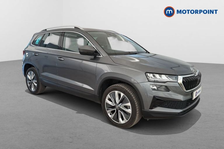 2025 Skoda Karoq 1.5 TSI SE L Edition 5dr SUV Petrol Manual