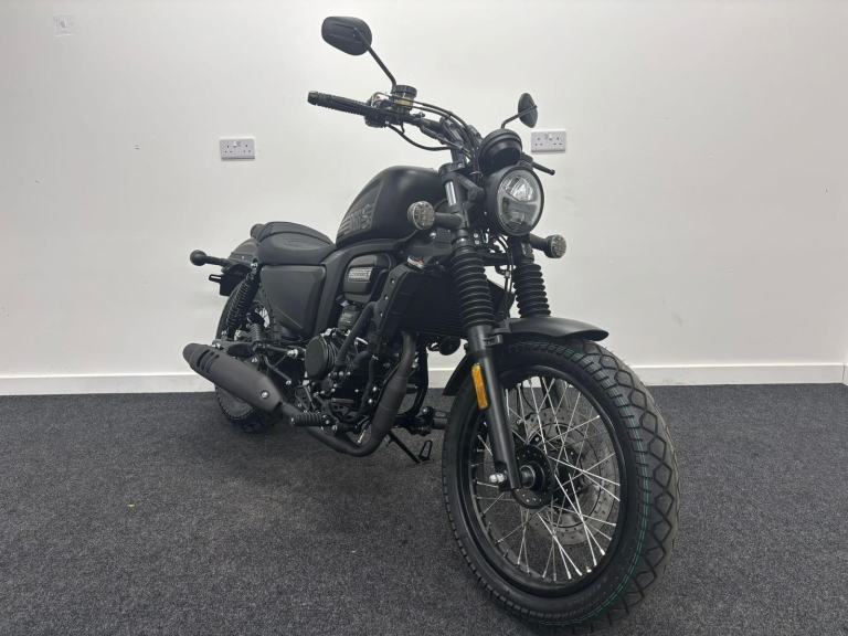 LEXMOTO R66S 125 ** FREE NATIONWIDE DELIVERY - BRAND NEW - 2 YEAR WARRANTY **