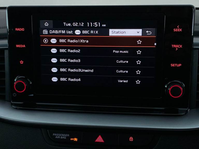 2022 Kia Ceed 1.0T GDi ISG 2 5dr Estate PETROL Manual