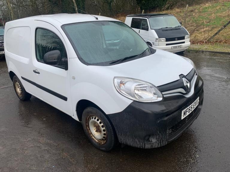 2015 Renault Kangoo ML19 ENERGY dCi 75 eco2 Van CAR DERIVED VAN Diesel Manual