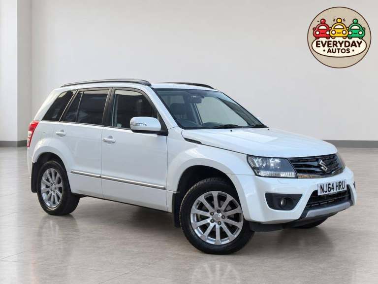 2014 Suzuki Grand Vitara 2.4 SZ5 5dr Auto ESTATE PETROL Automatic