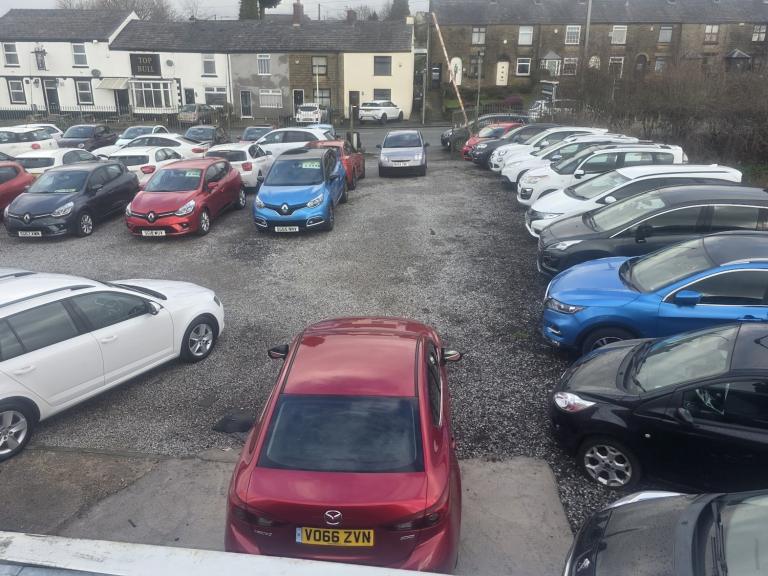 FORD GALAXY 2.0 TDCi Zetec 2018