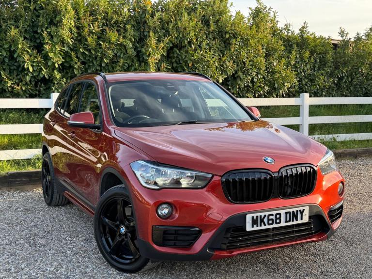 2018 BMW X1 2.0 20i Sport DCT sDrive Euro 6 (s/s) 5dr ESTATE Petrol Automatic