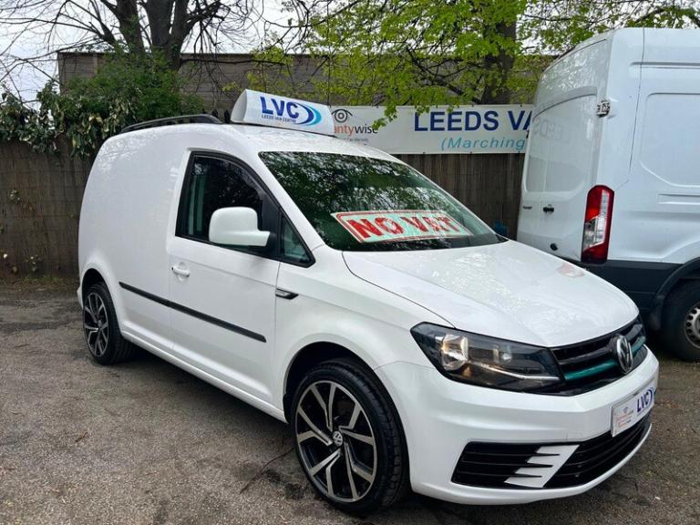 Volkswagen Caddy C20 TDI STARTLINE BETTER 2.0 ENGINE MICRO CAMPER ED UNSULATION