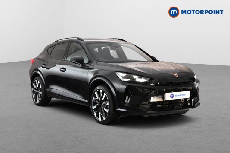 2026 Cupra Formentor 1.5 eHybrid 204 V2 5dr DSG SUV Hybrid Automatic