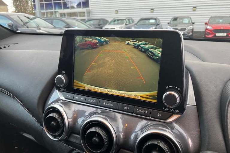 2023 Nissan Juke 1.0 DiG-T 114 N-Connecta 5dr Manual Hatchback Petrol Manual