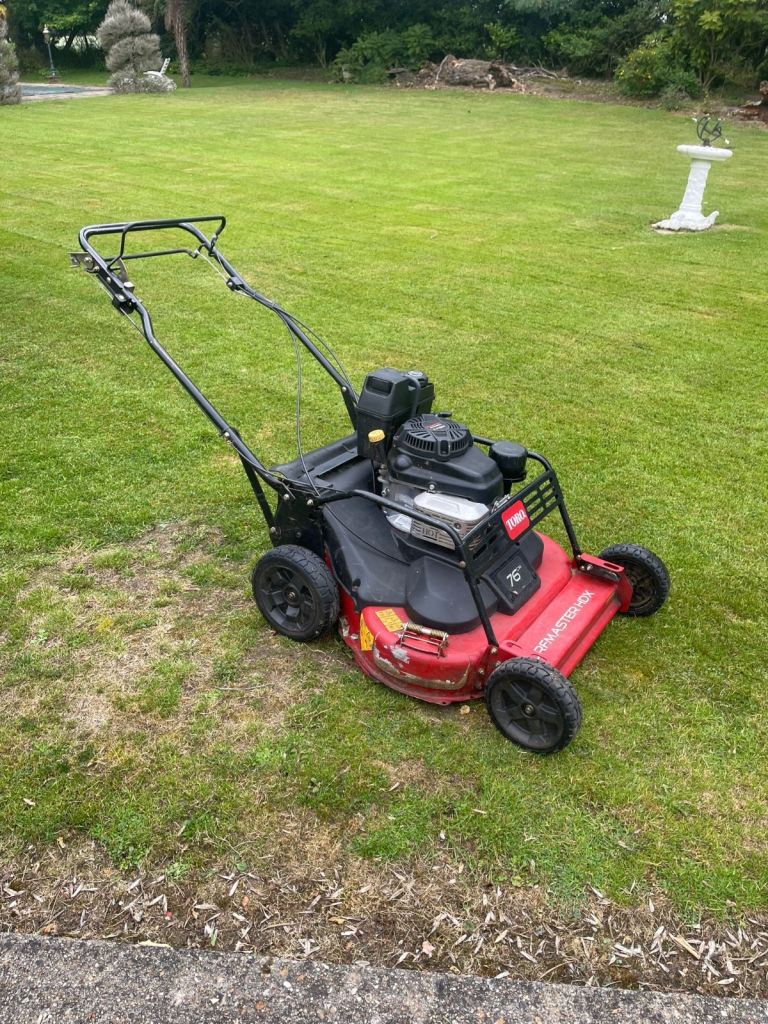Lawn mover 
