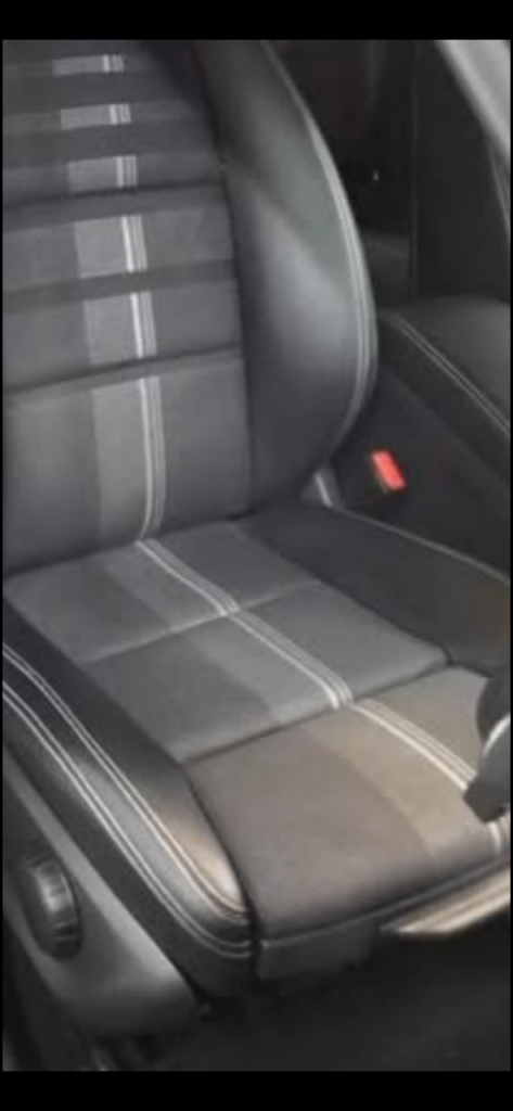 MERCEDES GLA FRONT DRIVER SIDE SEAT