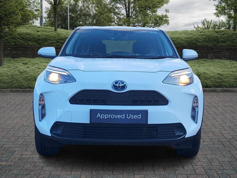 2023 Toyota Yaris 1.5 Hybrid Icon 5dr CVT Estate Hybrid Automatic