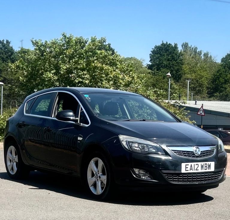 VAUXHALL ASTRA 1.6 SRI BARGAIN PRICE LONG MOT READY TO GO ✅