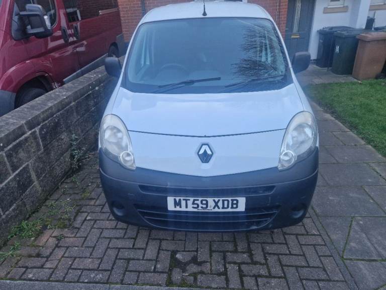 Renault, KANGOO, Car Derived Van, 2009, Manual, 1461 (cc)