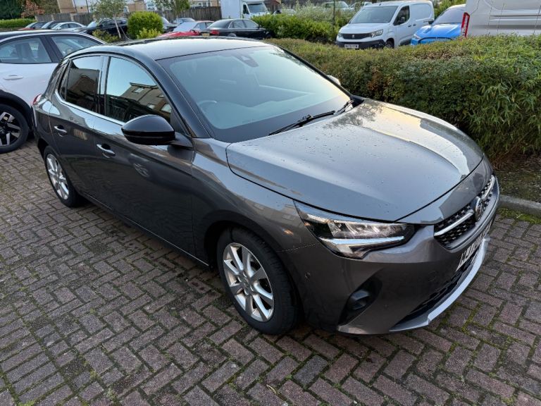 Vauxhall, CORSA, Elite Nav, Hatchback, 2020, Manual, 1199 (cc), 5 doors