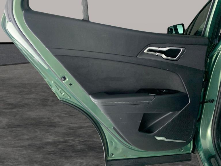 2022 Kia Sportage 1.6T GDi HEV GT-Line S 5dr Auto ESTATE PETROL/ELECTRIC Automatic