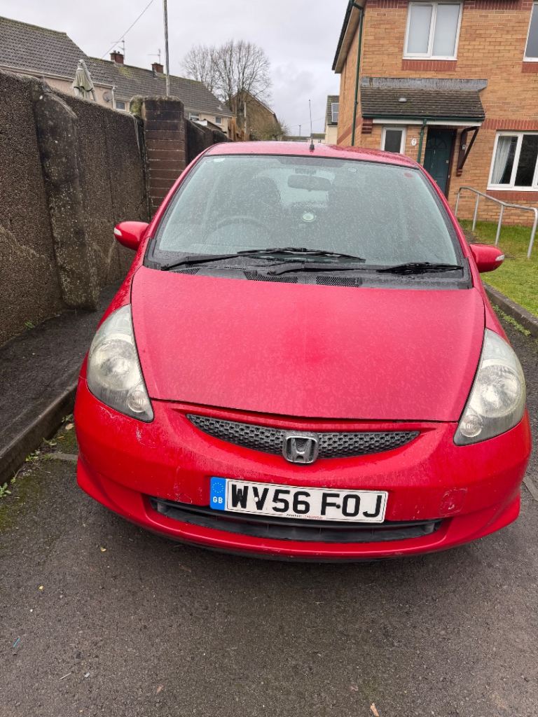 Honda, JAZZ, Hatchback, 2006, Semi-Auto, 1339 (cc), 5 doors