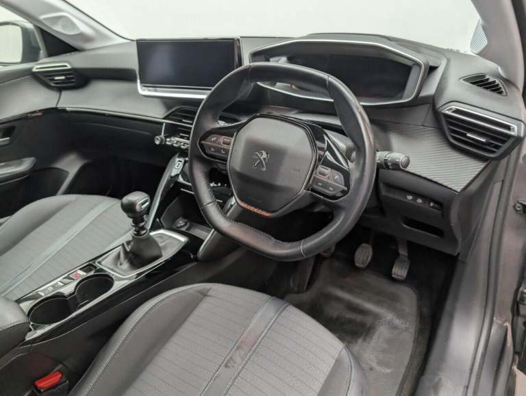 2020 Peugeot 208 1.2 PureTech Allure Hatchback 5dr Petrol Manual Euro 6 (s/s) (100 ps) - APP HATC...