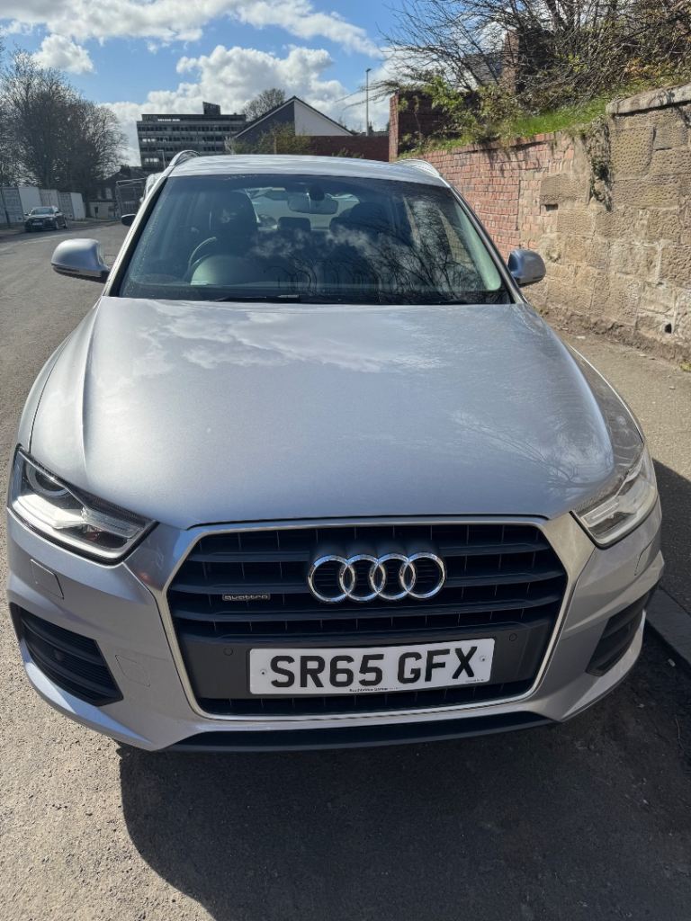 Audi Q3 Quattro Automatic 2.0 Diesel 