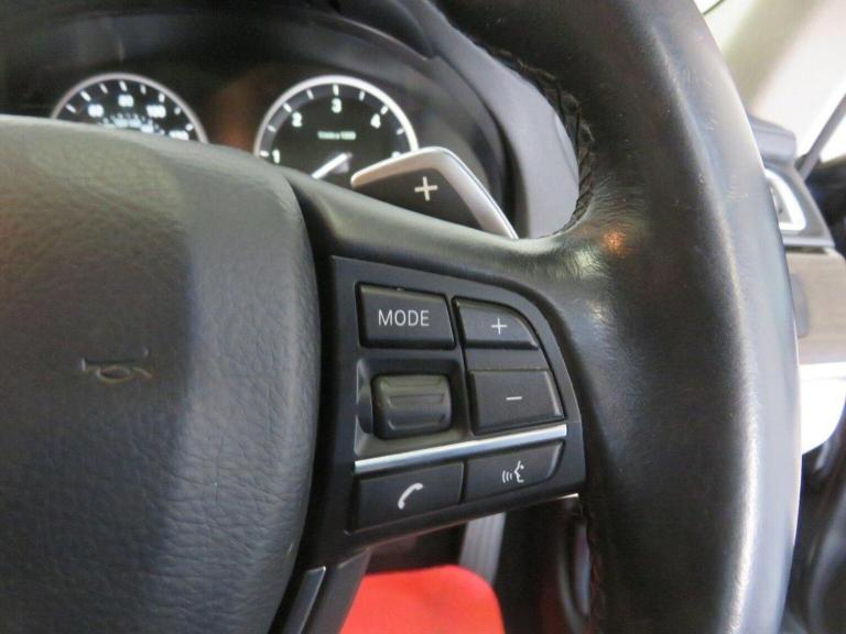 BMW 7 SERIES 3.0 730d SE Saloon Black Auto Diesel 2013