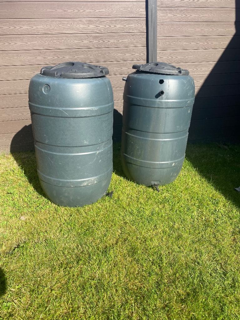 Water Butts