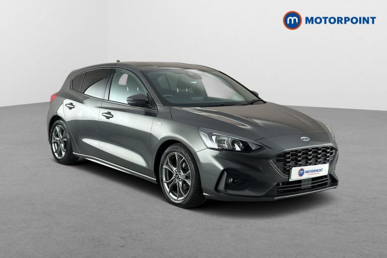 2019 Ford Focus 1.0 EcoBoost 125 ST-Line 5dr HATCHBACK PETROL Manual