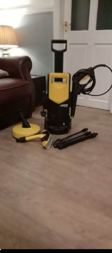 Karcher K2 900 Pressure Washer 