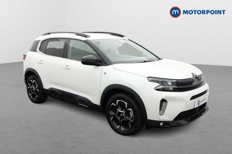 2024 Citroen C5 Aircross 1.6 Plug-in Hybrid Max 5dr e-EAT8 SUV Hybrid Automatic