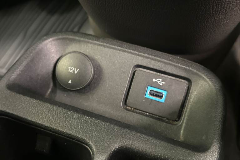 2022 Ford Transit Connect RX9CD Van Diesel Manual