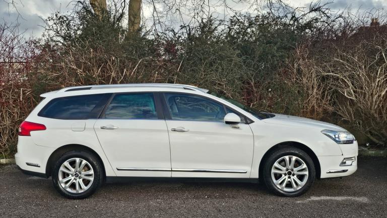 2011 Citroen C5 2.0HDi 16V Exclusive [160] 5dr Auto ESTATE Diesel Automatic
