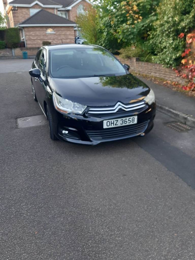 Citroen, C4, Hatchback, 2011, Manual, 1560 (cc), 5 doors