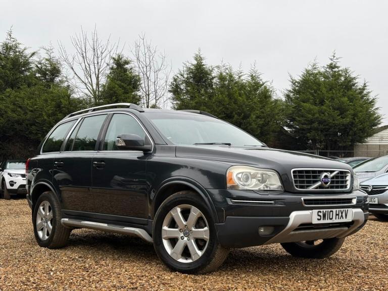 2010 Volvo XC90 2.4 D5 SE Lux Geartronic AWD 5dr ESTATE Diesel Automatic