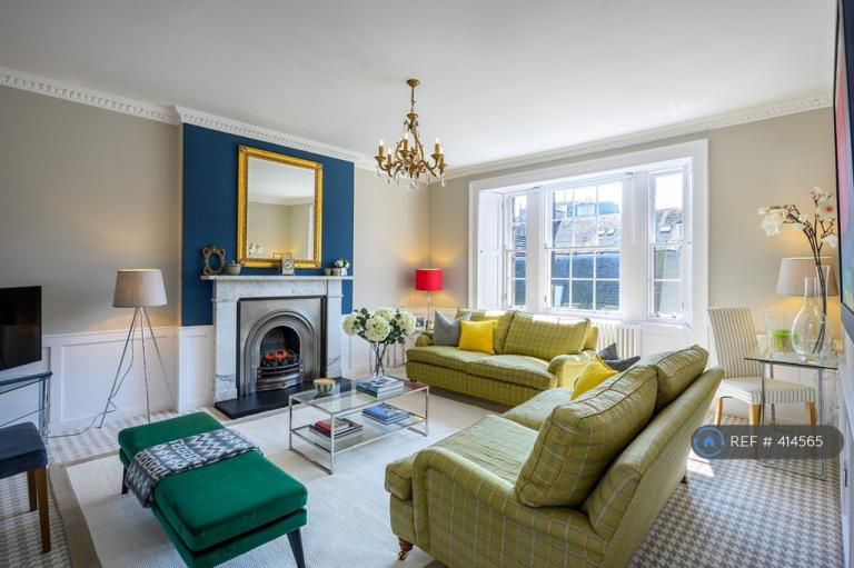 3 bedroom flat in New Town, Edinburgh, EH2 (3 bed) (#414565)