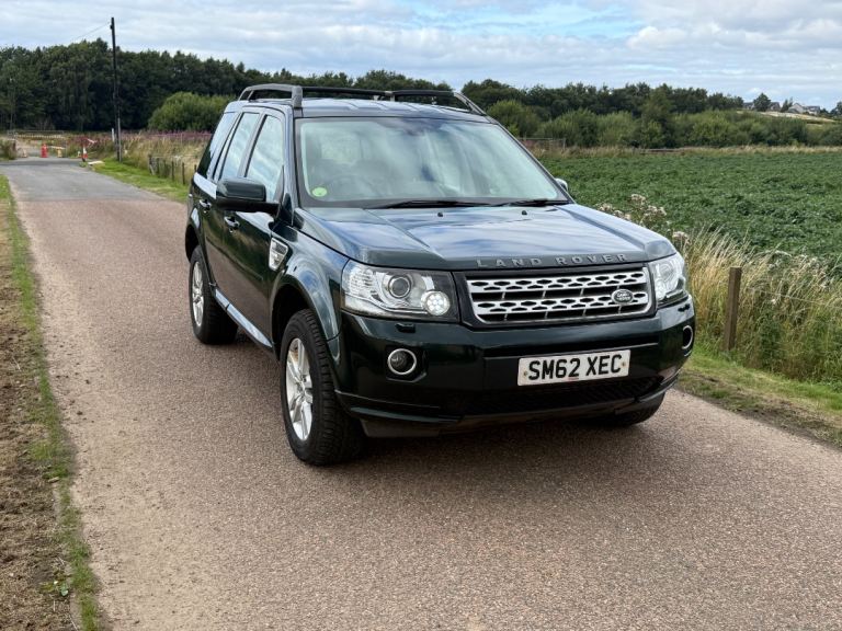 Land Rover, FREELANDER, Estate, 2012, Manual, 2179 (cc), 5 doors
