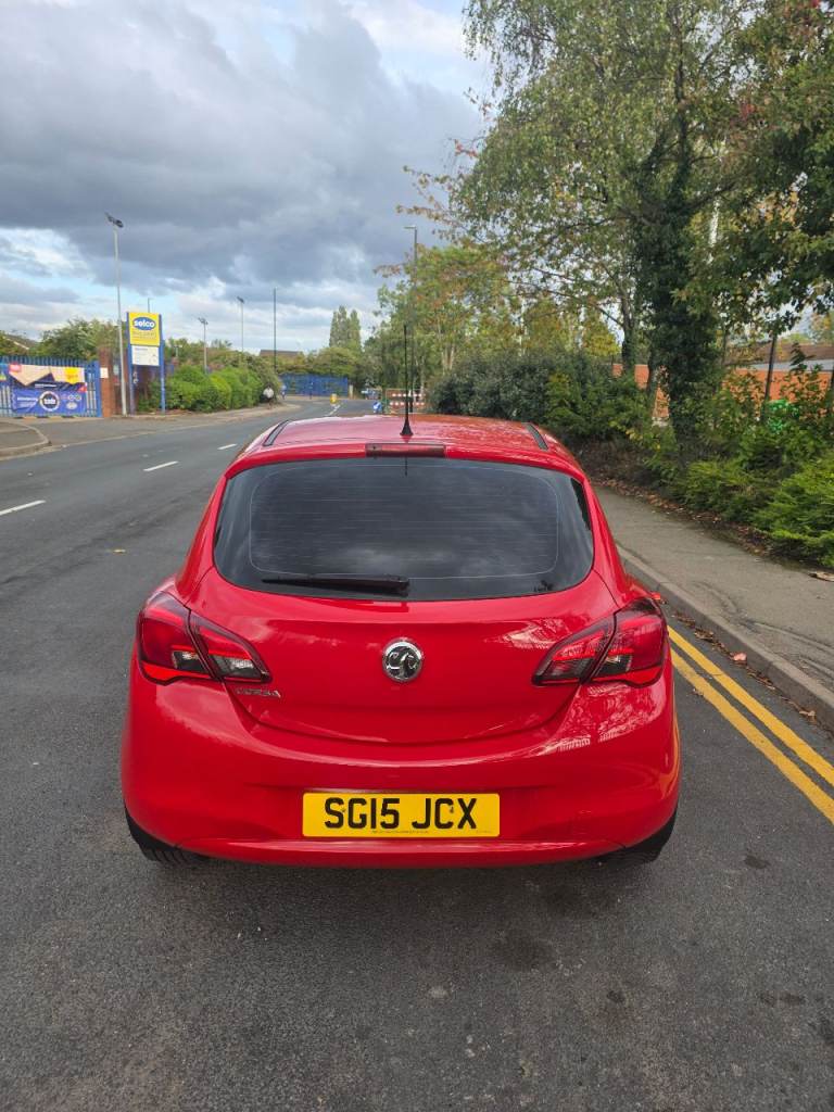 Vauxhall, CORSA, cheap insurance 