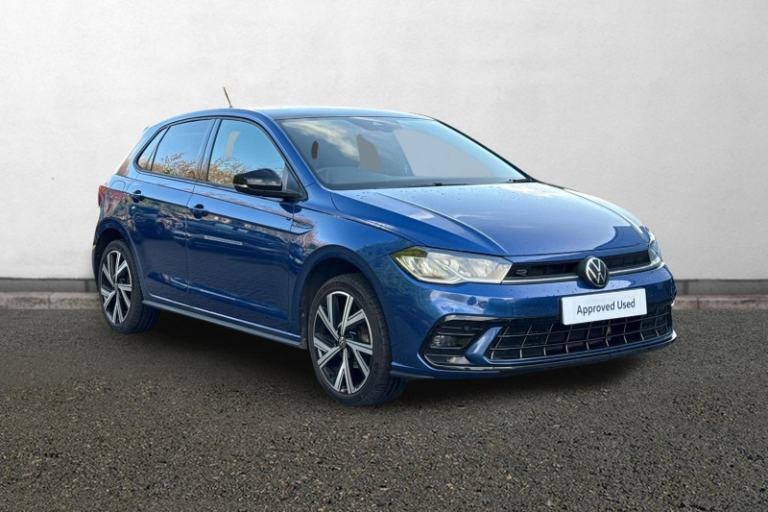 VOLKSWAGEN POLO 1.0 TSI R-Line 5dr