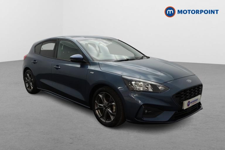 2021 Ford Focus 1.0 EcoBoost Hybrid mHEV 125 ST-Line Edition 5dr HATCHBACK PETROL Manual