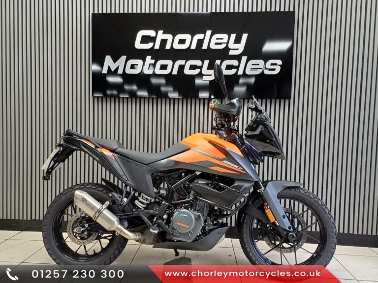 KTM 390 ADVENTURE    21 REG   6982 MILES   DELIVERY   FINANCE    PX