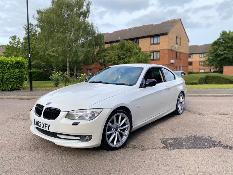 2013 BMW 3 SERIES 318i LCI COUPE Sport ULEZ FREE 
