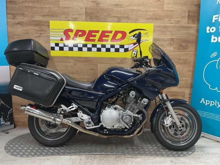 YAMAHA XJ900 DIVERSION