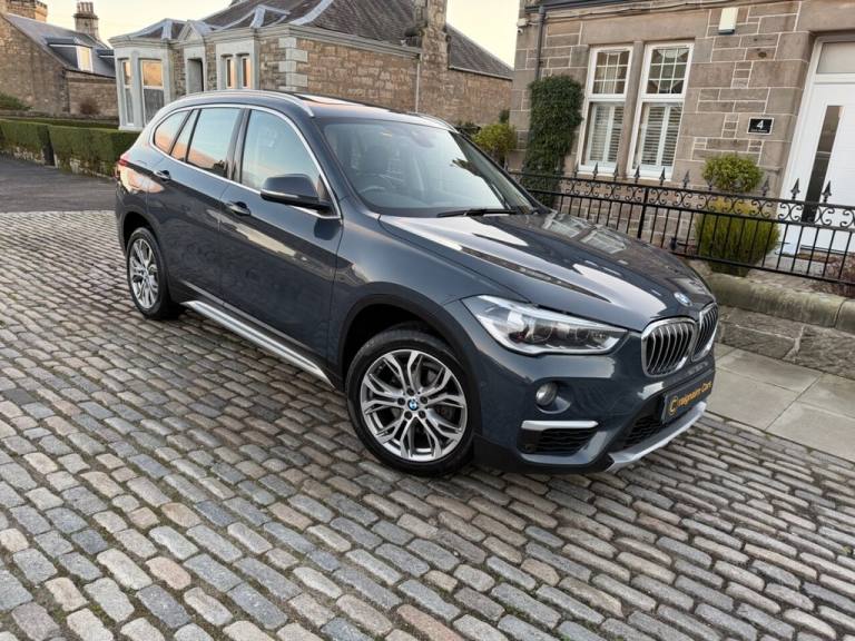 2018 BMW X1 1.5 18i GPF xLine SUV 5dr Petrol DCT sDrive Euro 6 (s/s) (140 ps) ESTATE Petrol Autom...