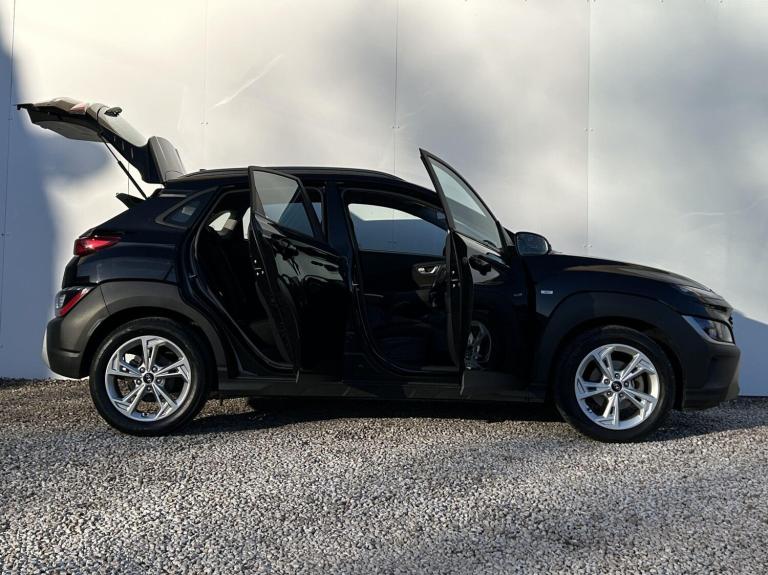 2021 Hyundai KONA 1.0 T-GDi MHEV SE Connect Euro 6 (s/s) 5dr HATCHBACK Petrol/Electric Hybrid Manual