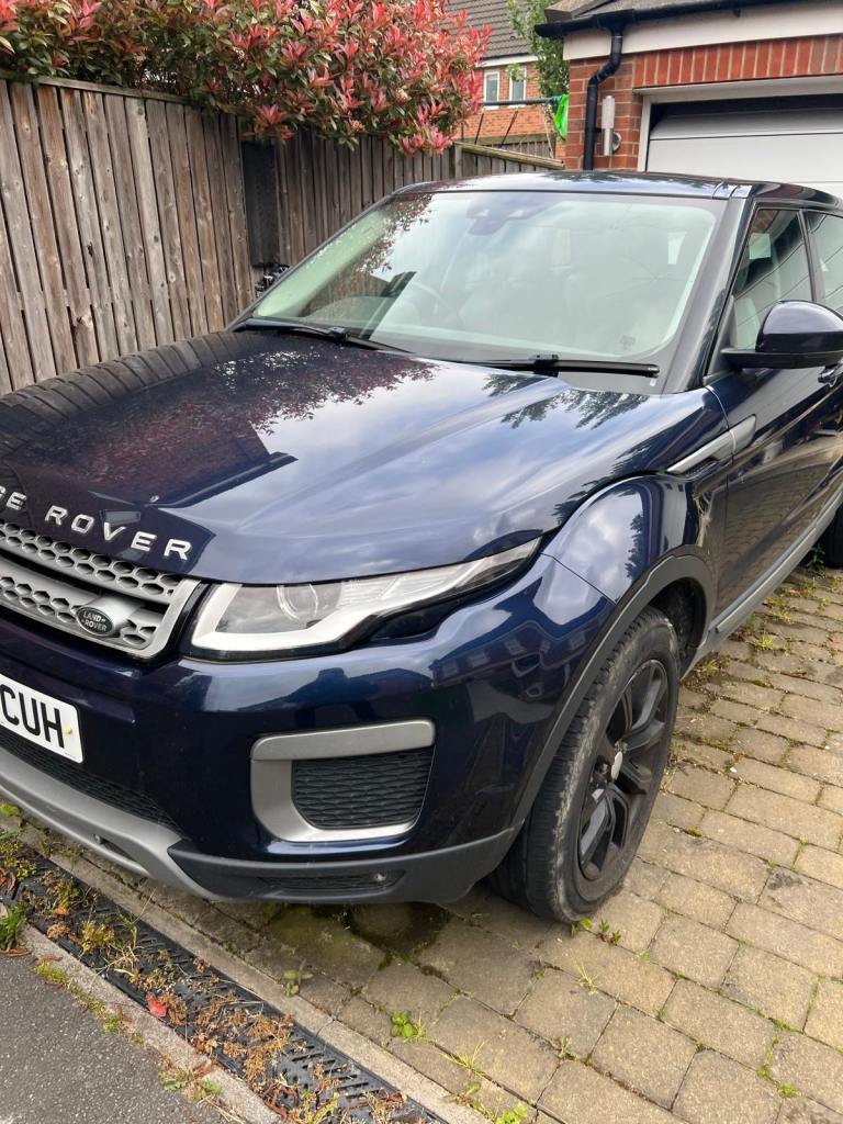 LAND ROVER EVOQUE 2.0 DIESEL NEED ENGINE