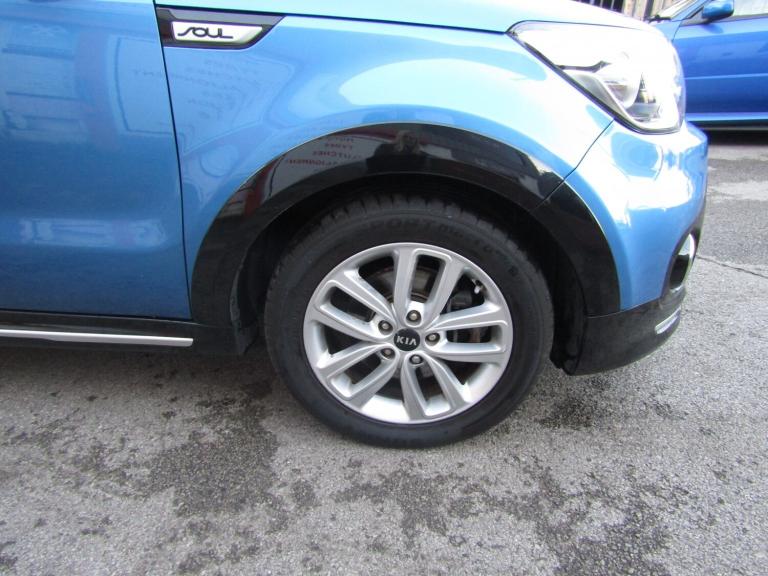 KIA SOUL 1.6 CRDi 2 2018