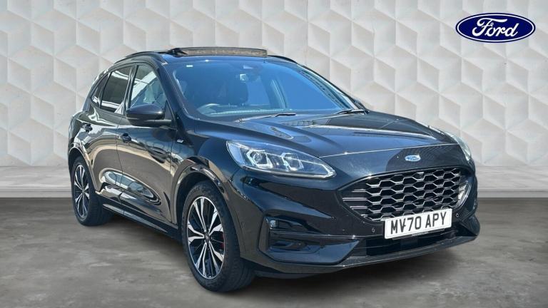 2020 Ford Kuga 2.0 EcoBlue MHEV ST-Line X Euro 6 5-door SUV Diesel Manual