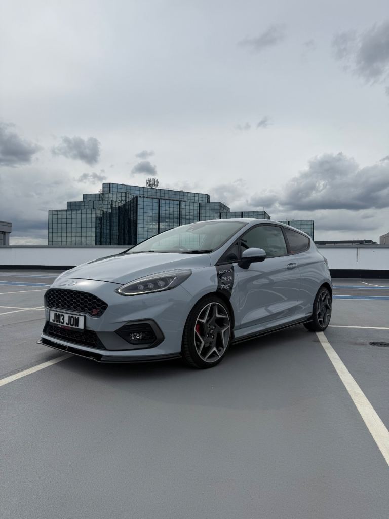 Ford, FIESTA, Hatchback, 2019, Manual, 1498 (cc), 3 doors