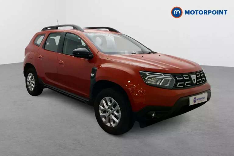 2022 Dacia Duster 1.3 TCe 130 Comfort 5dr HATCHBACK PETROL Manual