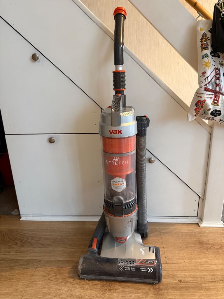 image for Vax upright vacuum cleaner